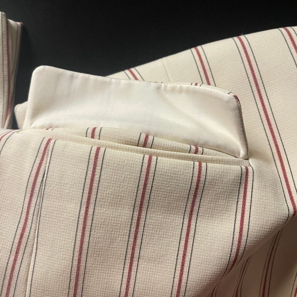 Express striped blazer - Picture 7 of 11